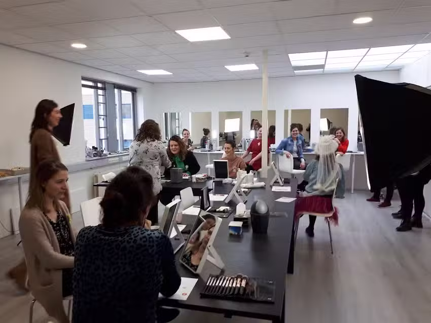 Beautysalon Studio Rosa | Hoevelaken | Bij Fletcher Hotel de Klepperman