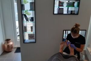 Beautysalon Waterfront