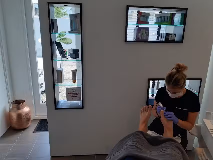 Beautysalon Waterfront