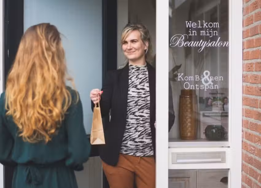 Beautysalon Woudsend
