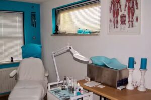 Bernadine Massage & Pedicure – Tilburg