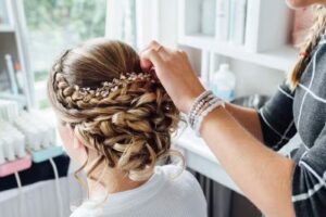 Bij Anouk – Haarcreatie