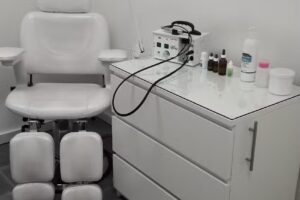 Bij Bianka pedicurepraktijk