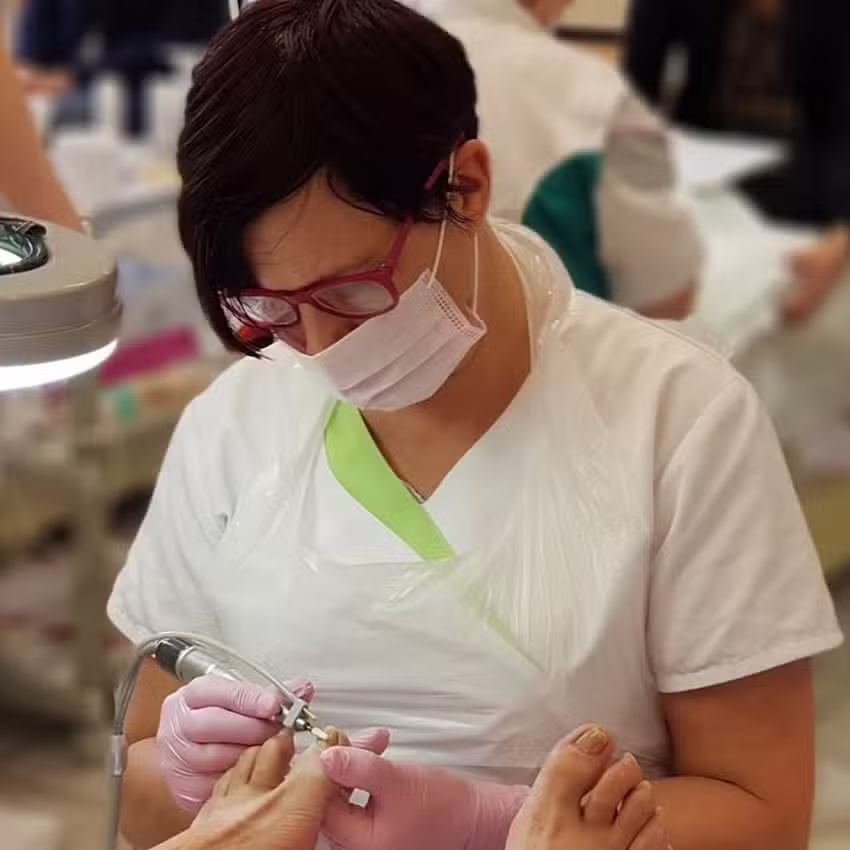 Bij Katinka, Medisch Pedicure