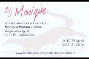 Bij Monique- Schoonheidsspecialiste