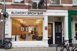 Blowdry Brow Bar