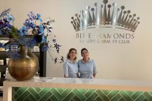 Blue Diamonds Health & Beauty Club