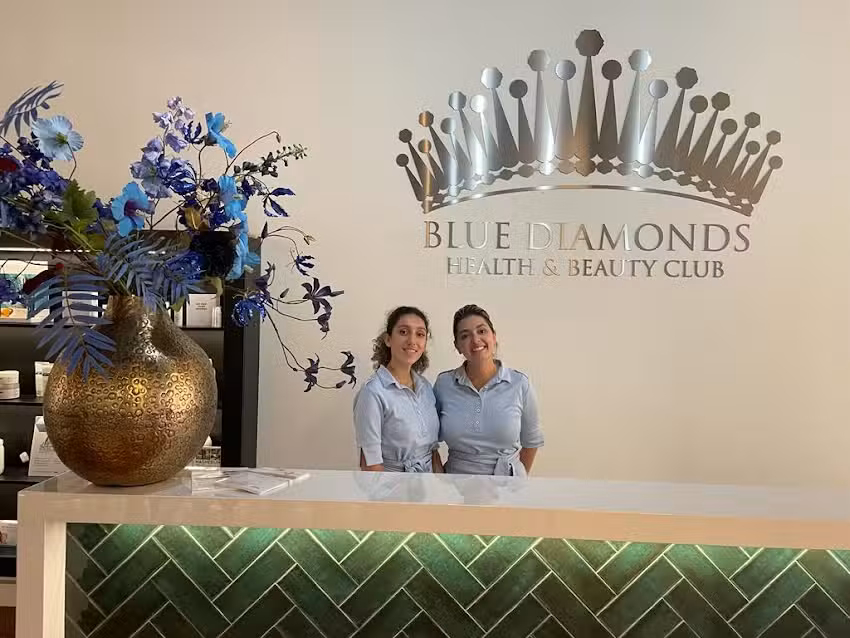 Blue Diamonds Health & Beauty Club