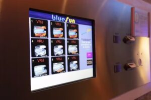 BlueSun Deventer 24/7 Geopend enigste in de regio.