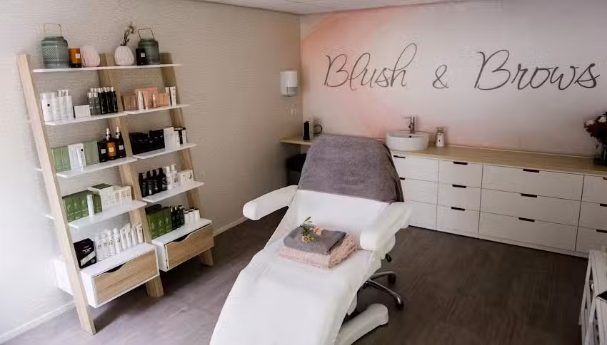 Blush & Brows