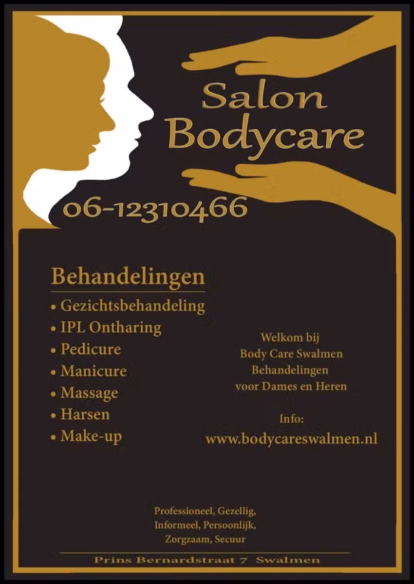 Body Care Swalmen