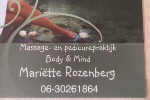 Body & Mind Massage en Pedicure