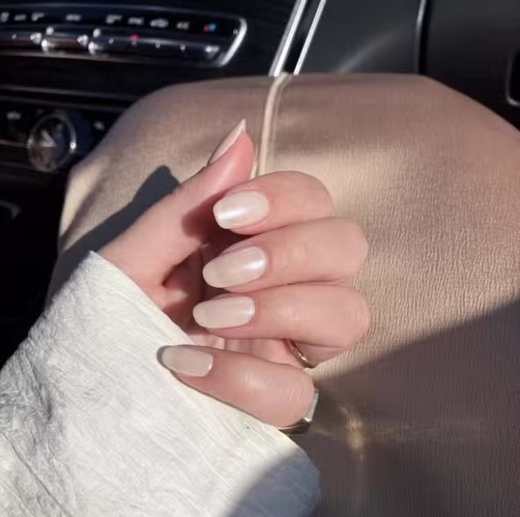 BOLD Natural Nails