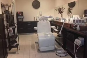 Boogman pedicure manicure
