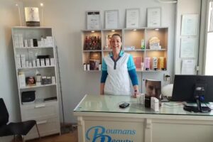 Boumans Beauty Schoonheidspecialiste en Pedicure
