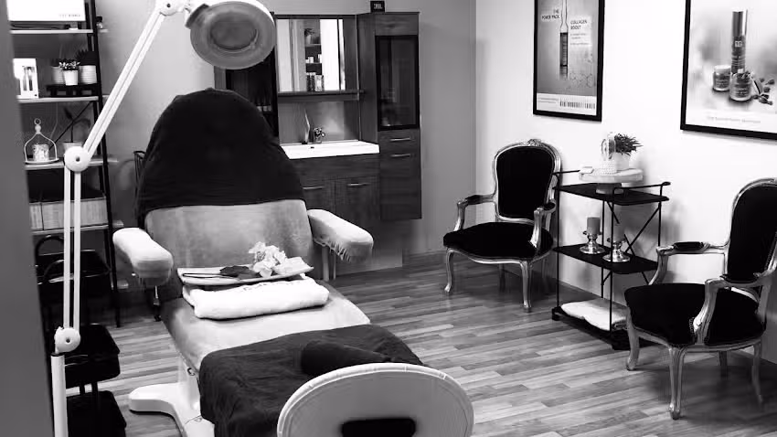 Bridget&rsquo;s Beauty Bar