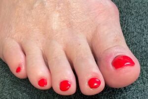 By Yara & Debbie medisch pedicurepraktijk