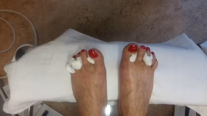 Care for Feet-Praktijk voor Voetverzorging