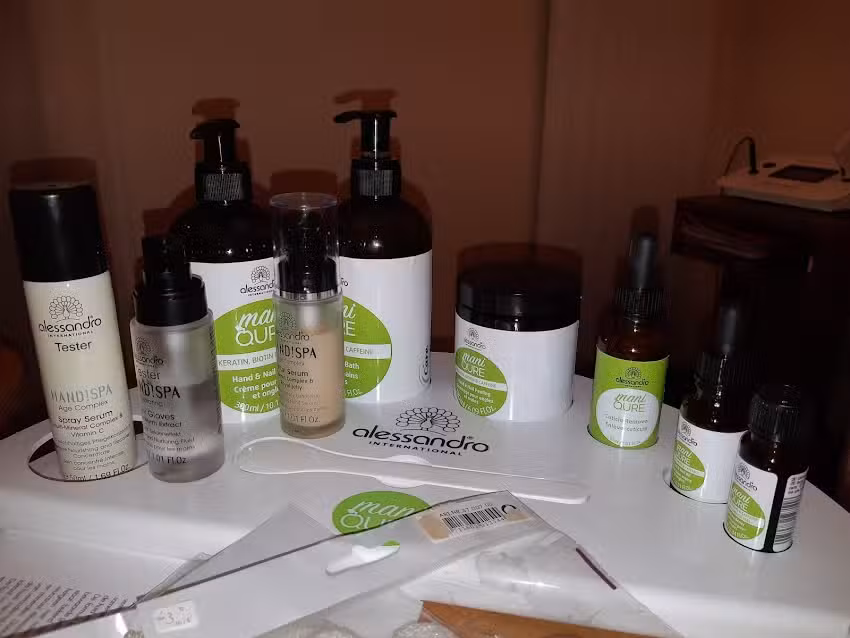 Care, huid- en lichaamsverzorging