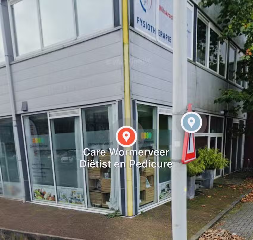 Care Wormerveer Diëtist en Medisch Pedicure