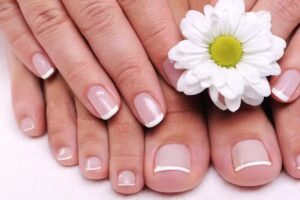 Carla Fiolet Pedicure