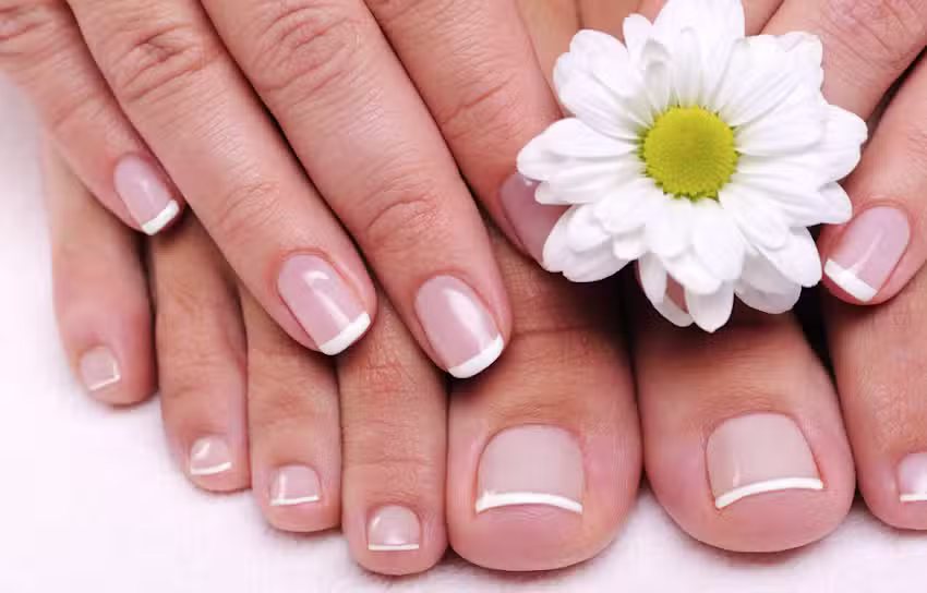 Carla Fiolet Pedicure