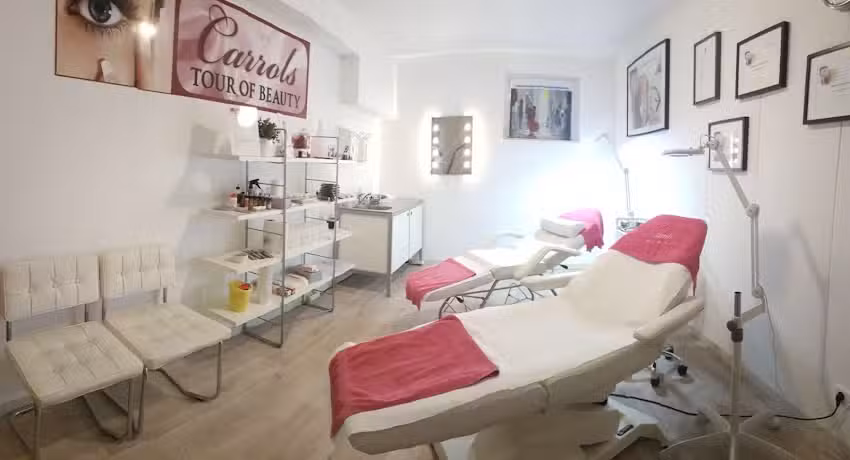 Carrols Tour of Beauty