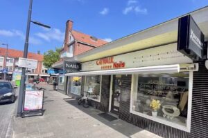 Catwalk Nails and Fashion