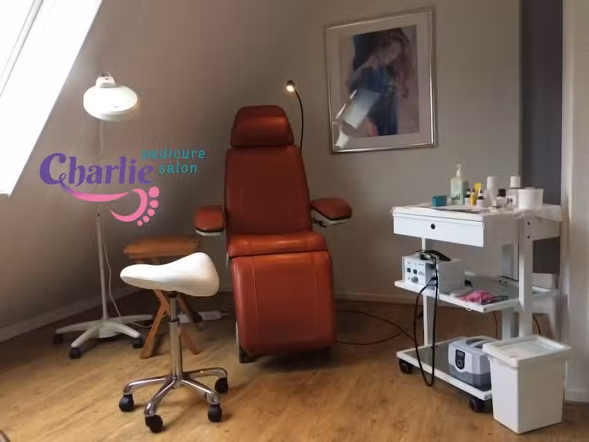 Charlie Pedicure Salon