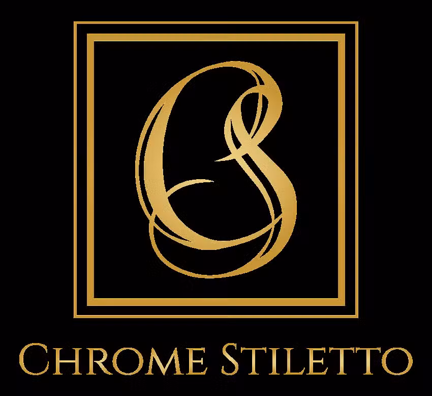 Chrome Stiletto
