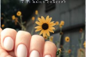 Cici Nails Concept