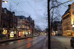 City – Den Haag