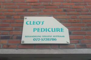 Cleos Pedicure