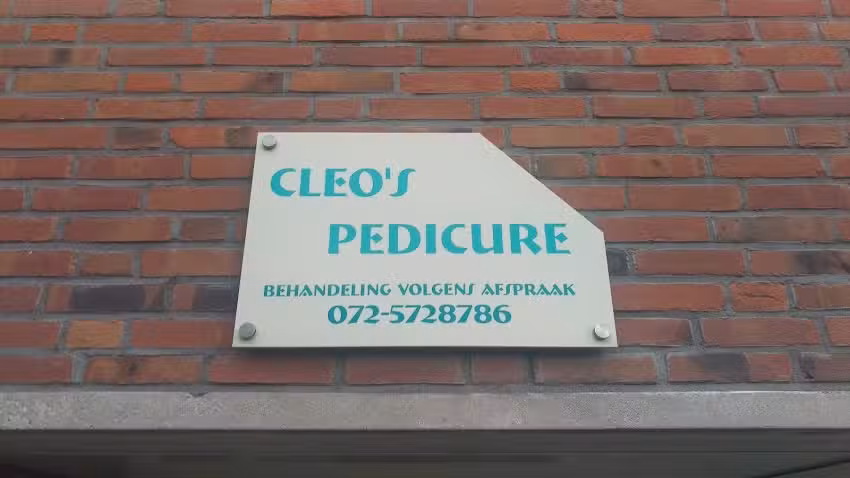 Cleos Pedicure