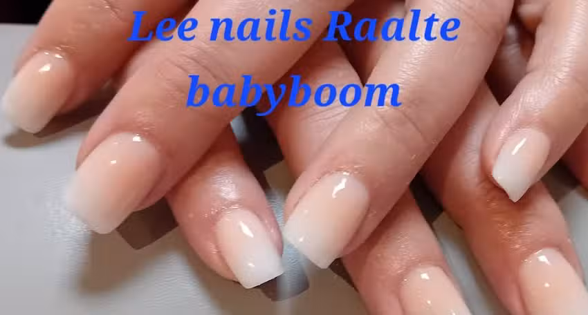 Colour of life / Lee Nails