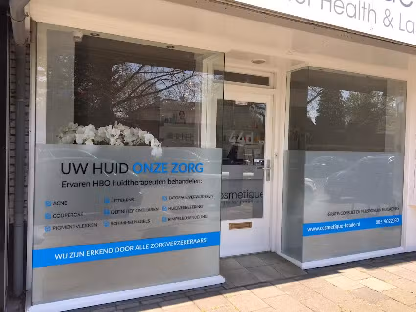 Cosmetique Totale Bussum