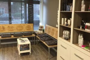 Coupe Tif Hair Health & Beauty Salon