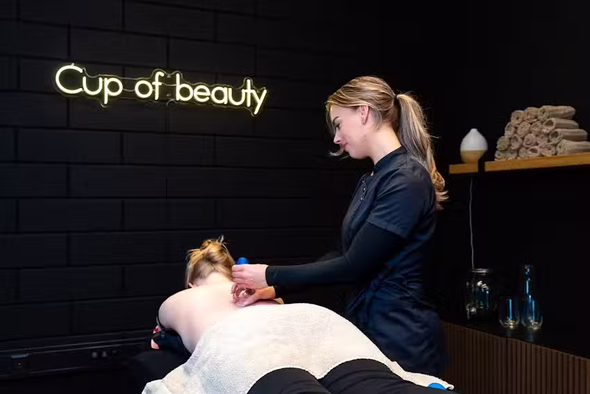 Cup of beauty by Melissa