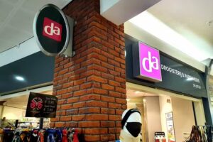 DA Drogisterij Parfumerie Splinter