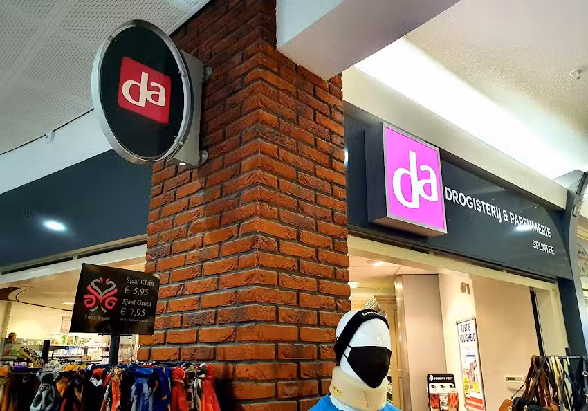 DA Drogisterij Parfumerie Splinter