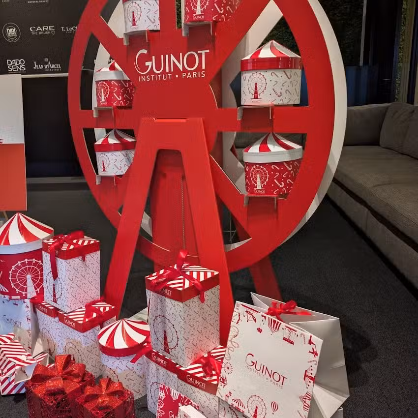 Dandon Beauty, Hair & Wellness