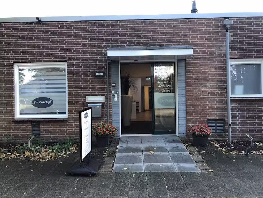 De Praktijk voor Voetverzorging