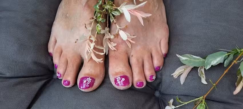 De Rijdende Pedicures