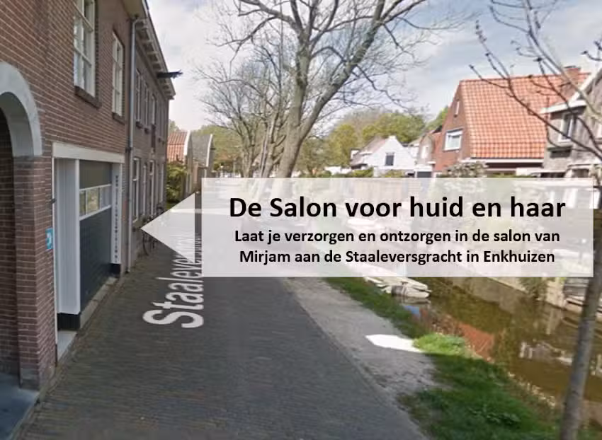 De salon van mirjam