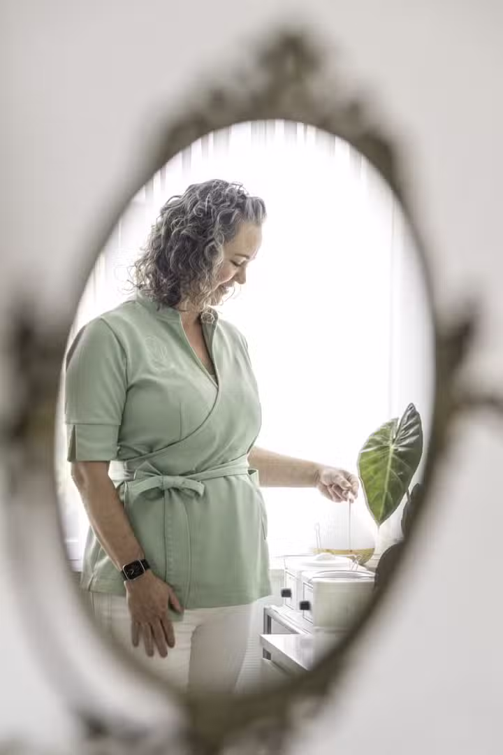 De Spiegel Schoonheidssalon