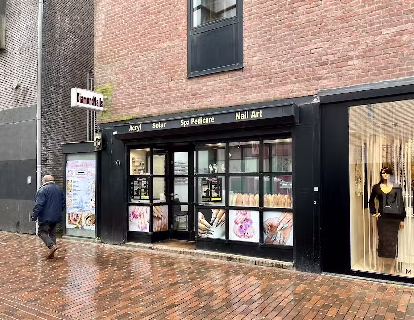 Diamond Nails studio💅