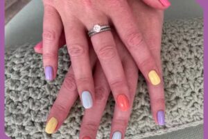 Diva nails by Linsey