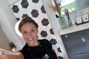 Djessica Sauer skin perfection