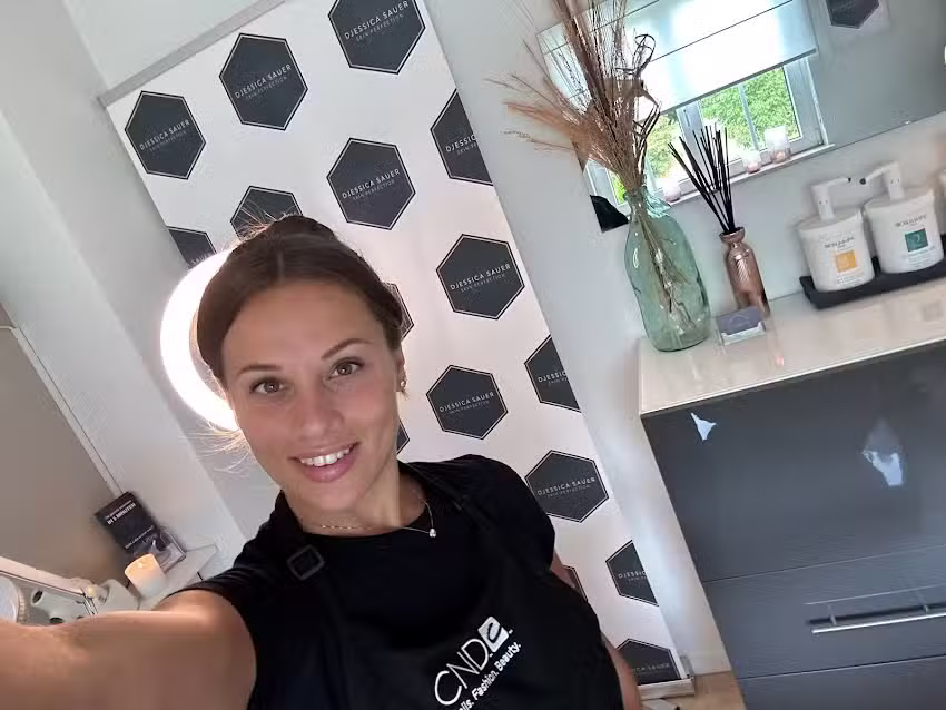 Djessica Sauer skin perfection