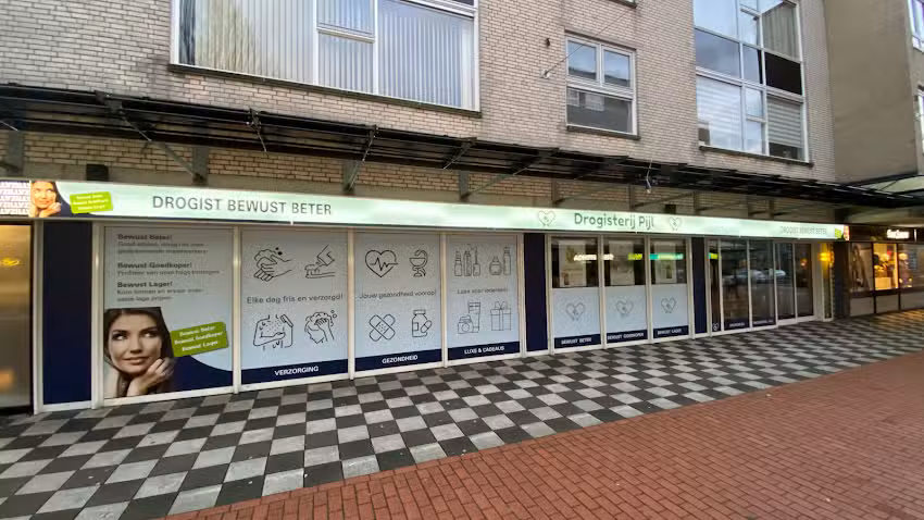 Drogisterij Pijl – De Gezonde Drogist